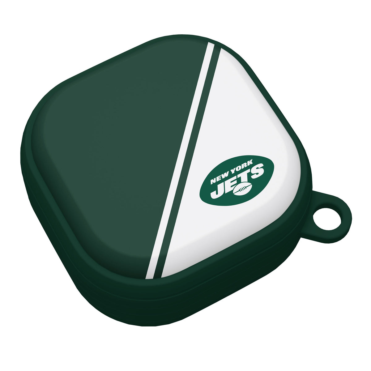 New York Jets HDX Champion Series Samsung Galaxy Buds Pro Case Cover