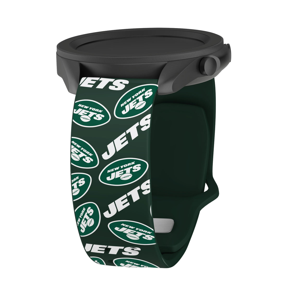 Game Time New York Jets HD Watch Band