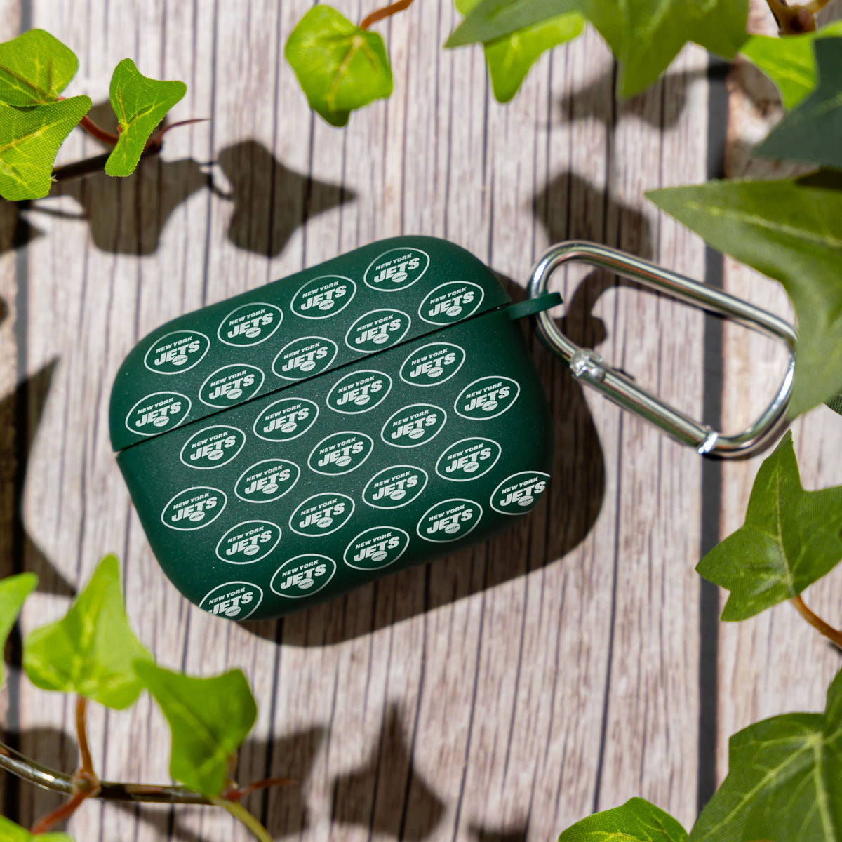 New York Jets HD Apple AirPods Pro Case Cover