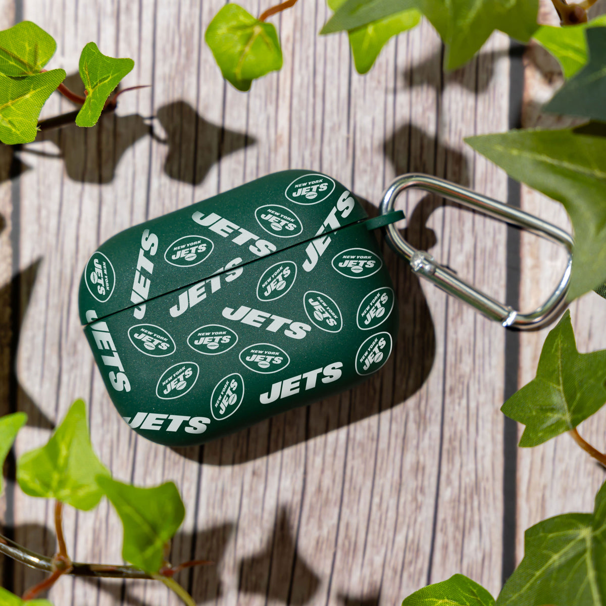 New York Jets HD Apple AirPods Pro Case Cover