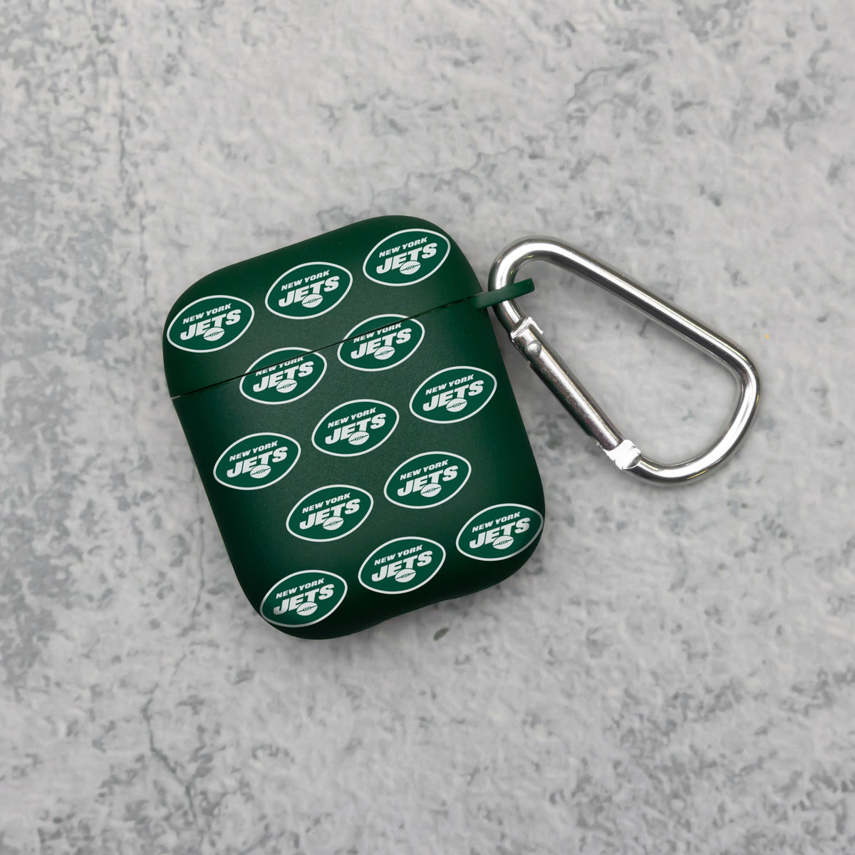 New York Jets HD Apple AirPods Case Cover