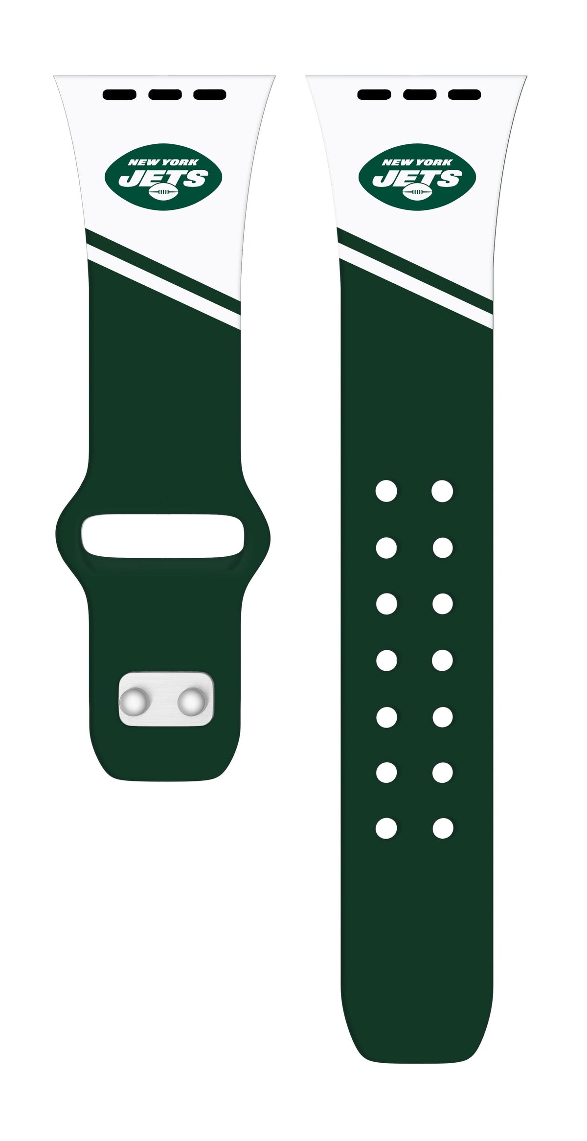New York Jets HD Champion Series Apple Watch Band