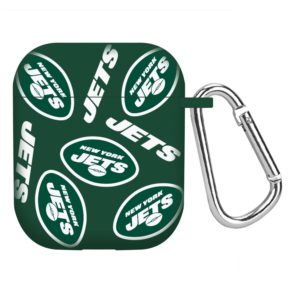 New York Jets HD Apple AirPods Case Cover