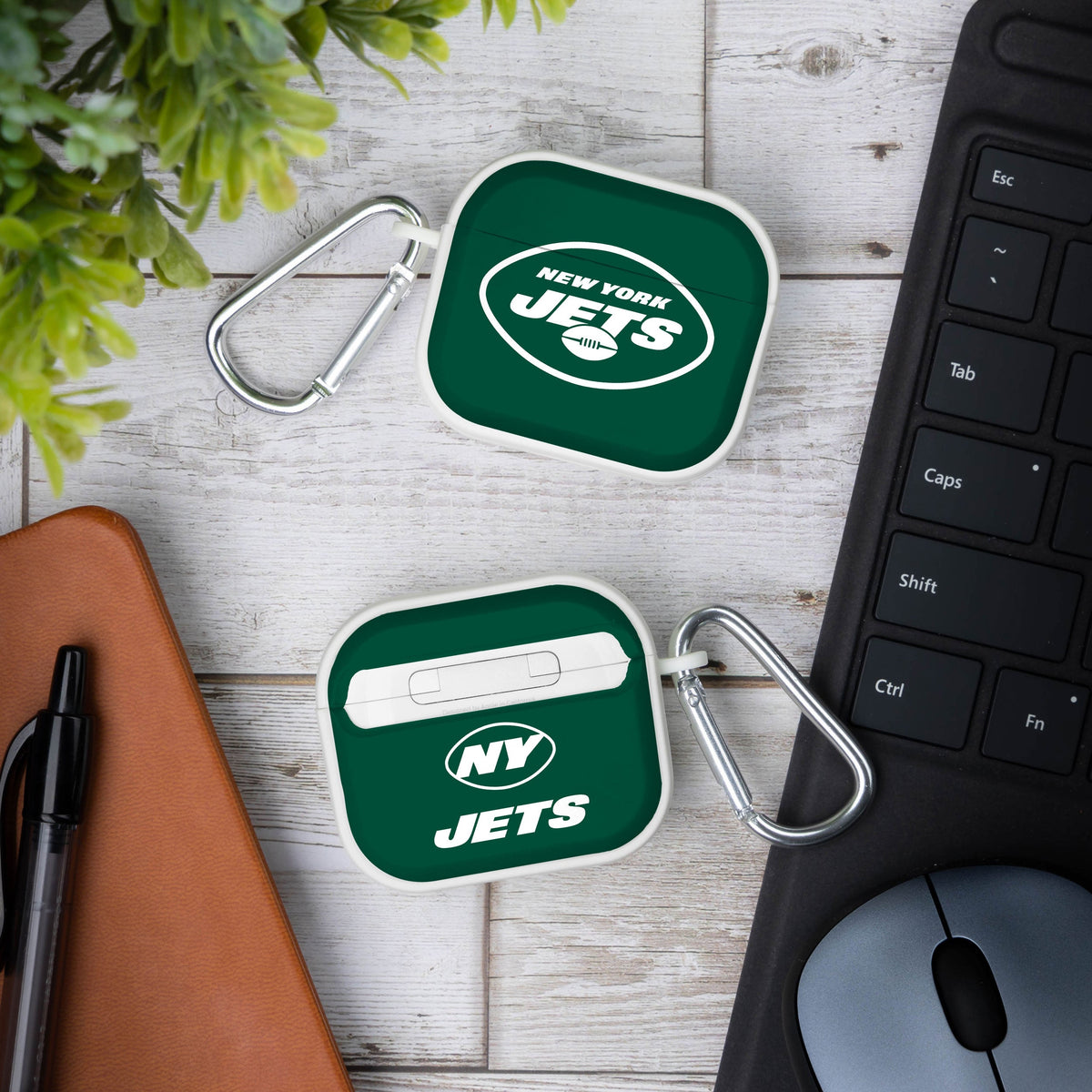 New York Jets HDX Apple AirPods Gen 3 Case Cover