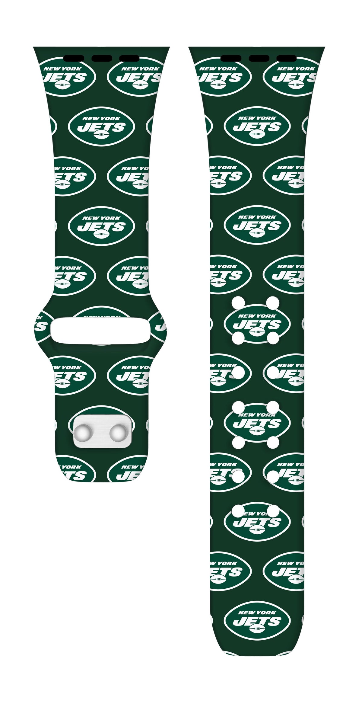 New York Jets HD Apple Watch Band
