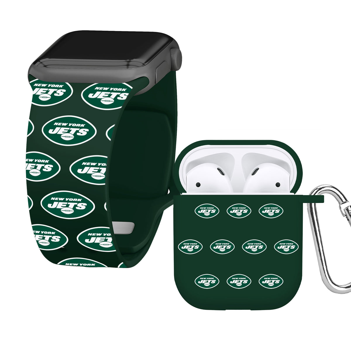 Game Time New York Jets HD Apple Combo Package
