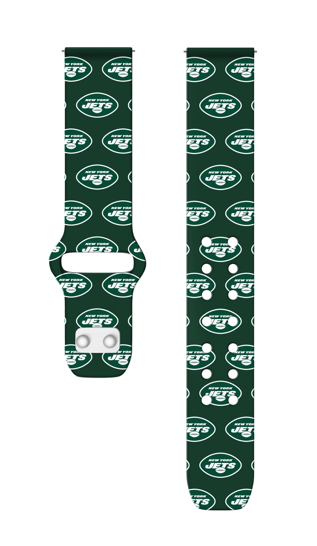 Game Time New York Jets HD Watch Band