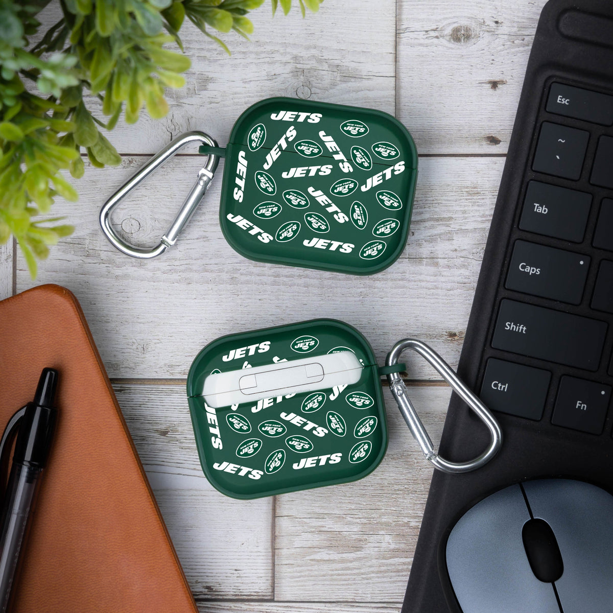 New York Jets HDX Apple AirPods Gen 3 Case Cover