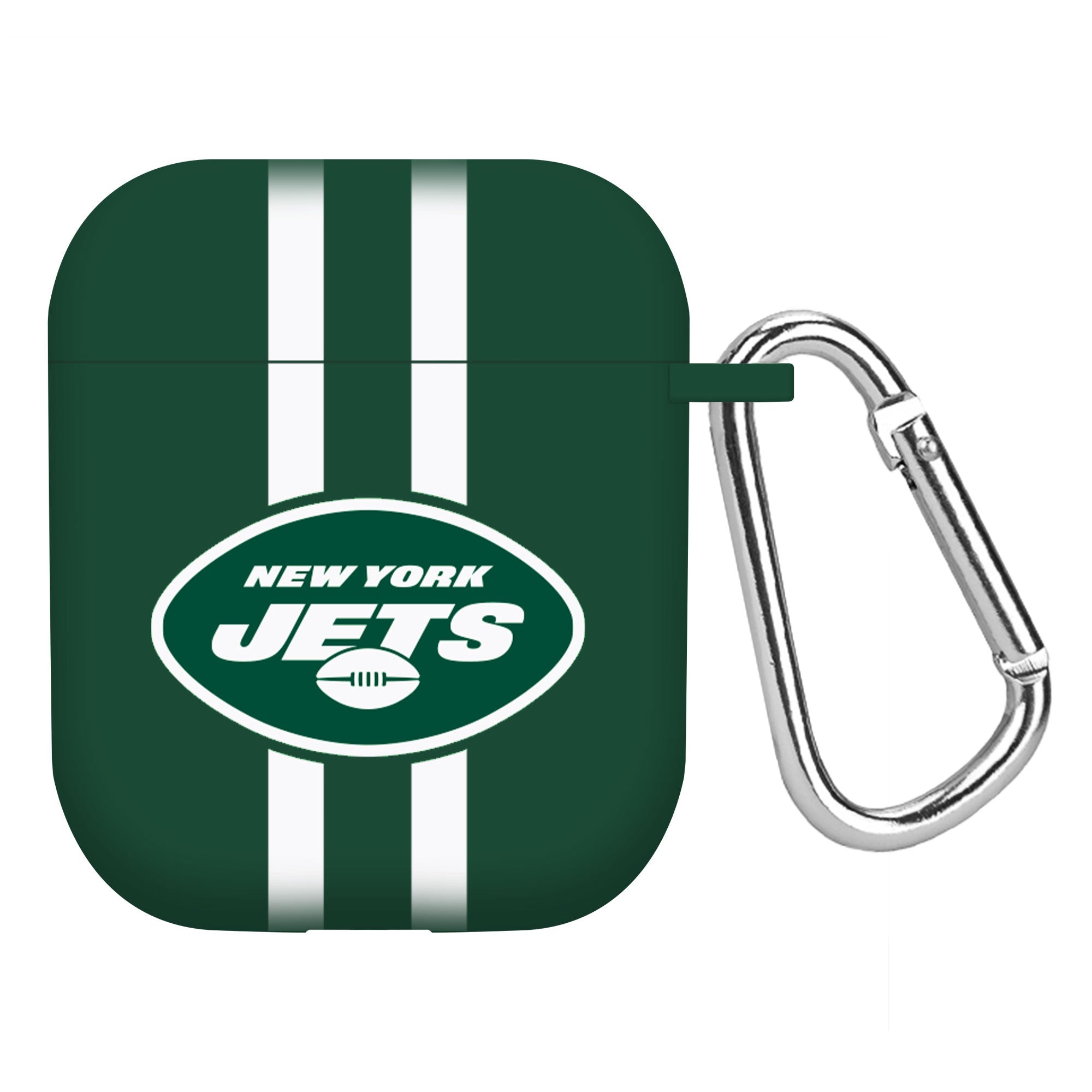New York Jets HD Apple AirPods Case Cover