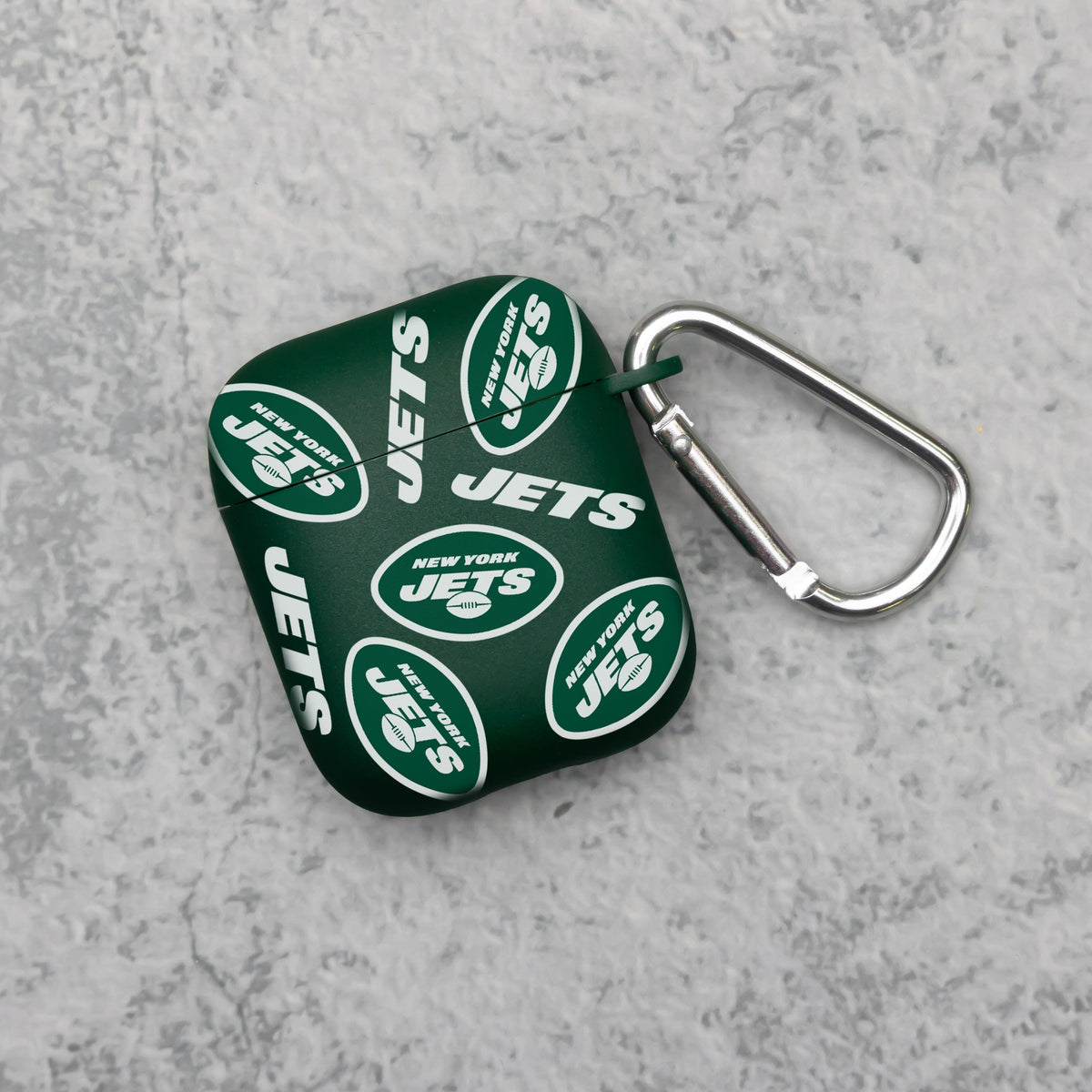 New York Jets HD Apple AirPods Case Cover