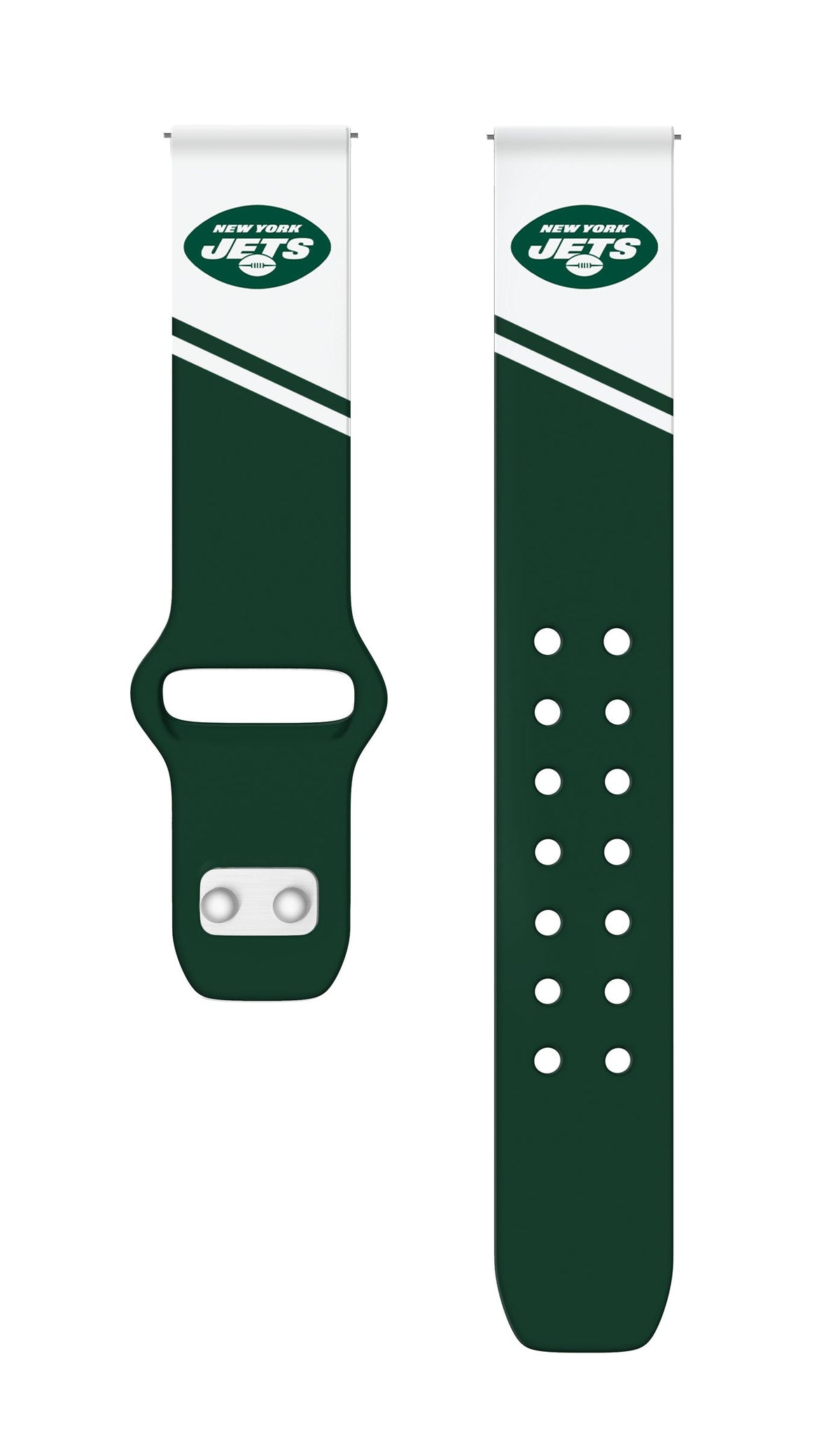 New York Jets HD Champion Series Samsung Galaxy Watch Band