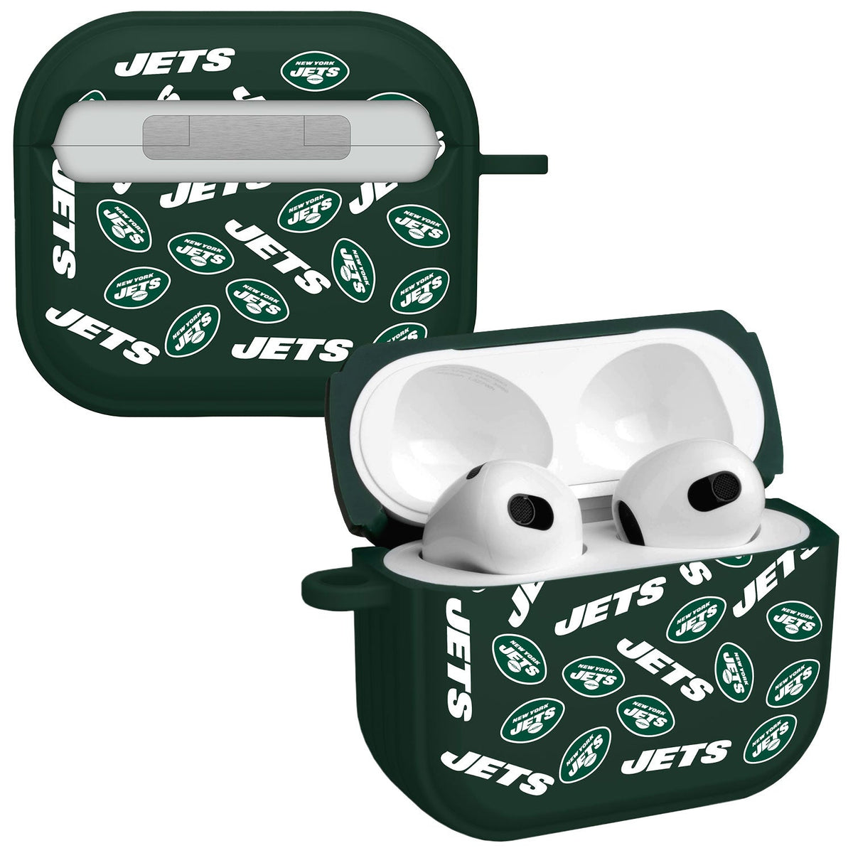 New York Jets HDX Apple AirPods Gen 3 Case Cover