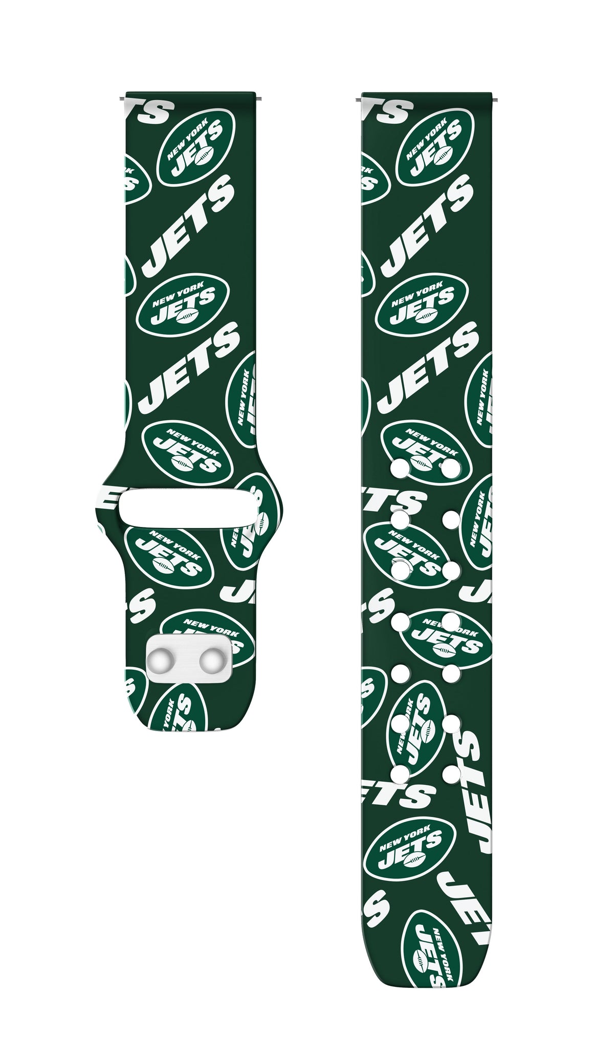 Game Time New York Jets HD Watch Band