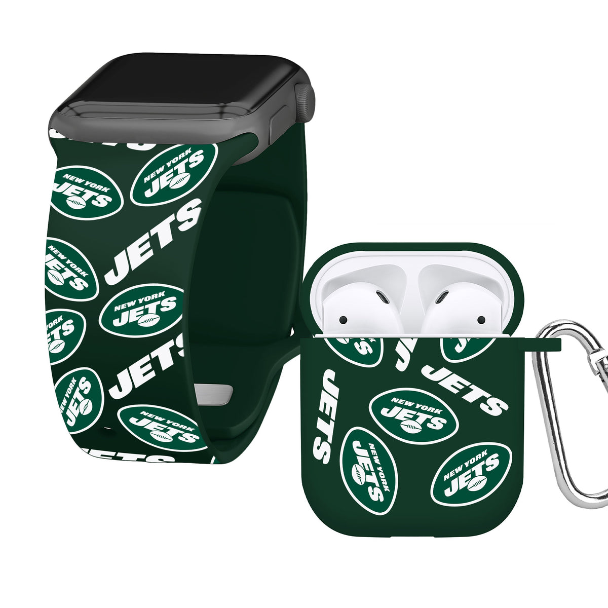 Game Time New York Jets HD Apple Combo Package
