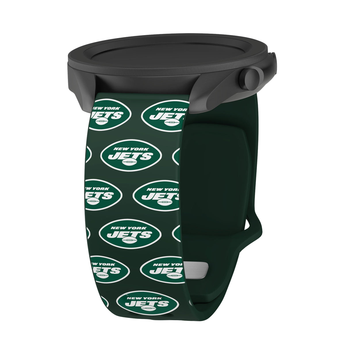 Game Time New York Jets HD Watch Band