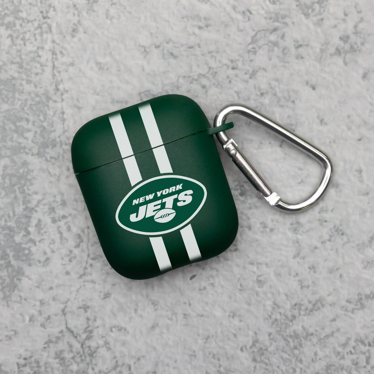 New York Jets HD Apple AirPods Case Cover