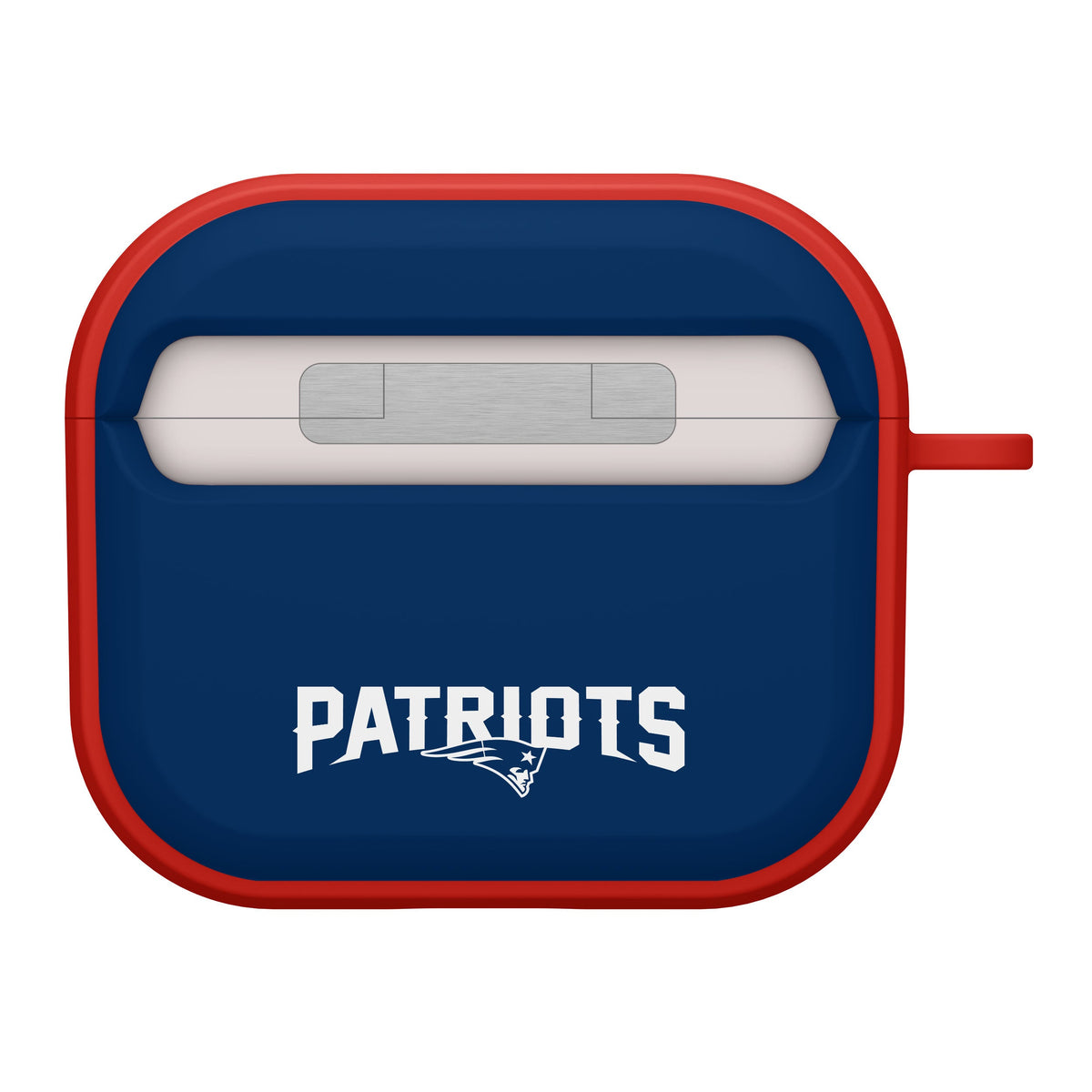New England Patriots HDX Apple AirPods Gen 3 Case Cover