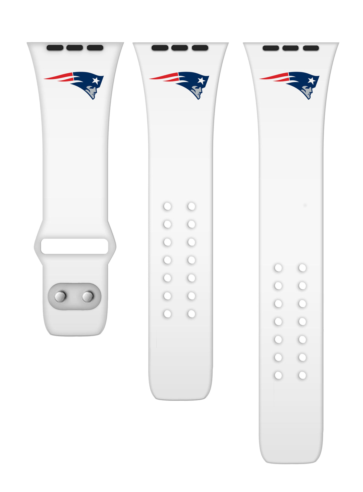 Game Time New England Patriots Apple Watch Band