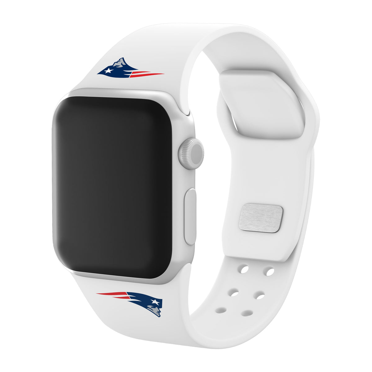 Game Time New England Patriots Apple Watch Band