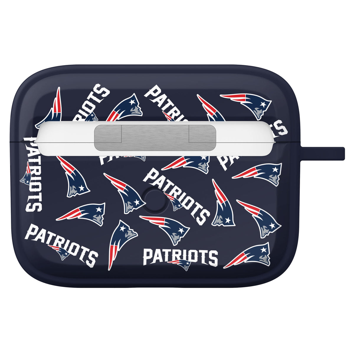 New England Patriots HDX Apple AirPods Pro Case Cover