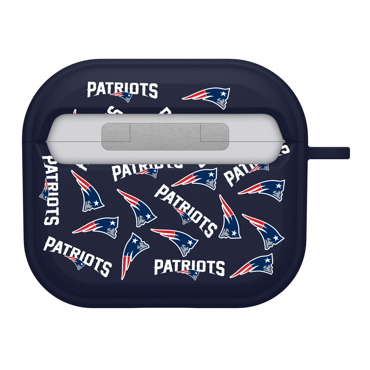 New England Patriots HDX Apple AirPods Gen 3 Case Cover