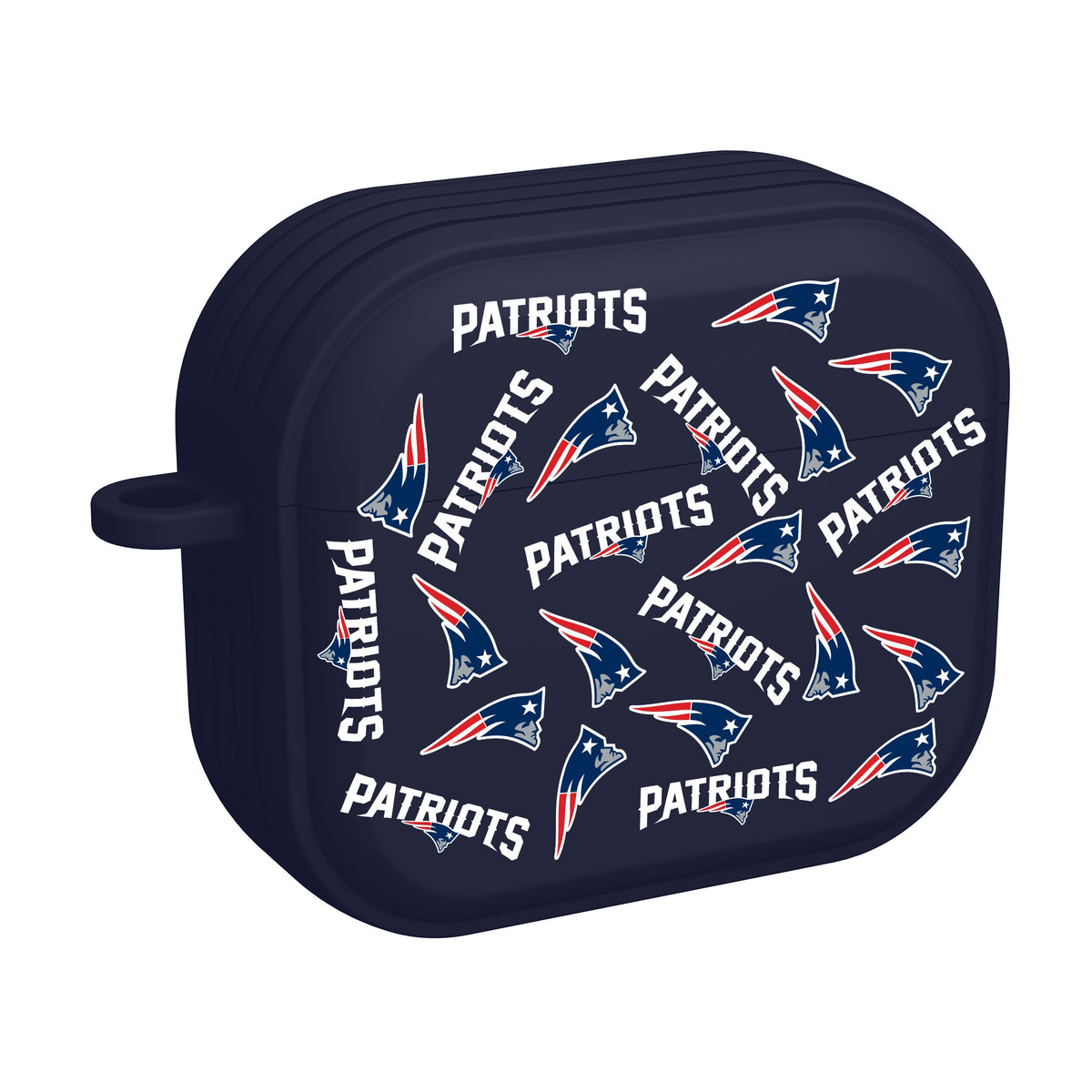 New England Patriots HDX Apple AirPods Gen 3 Case Cover