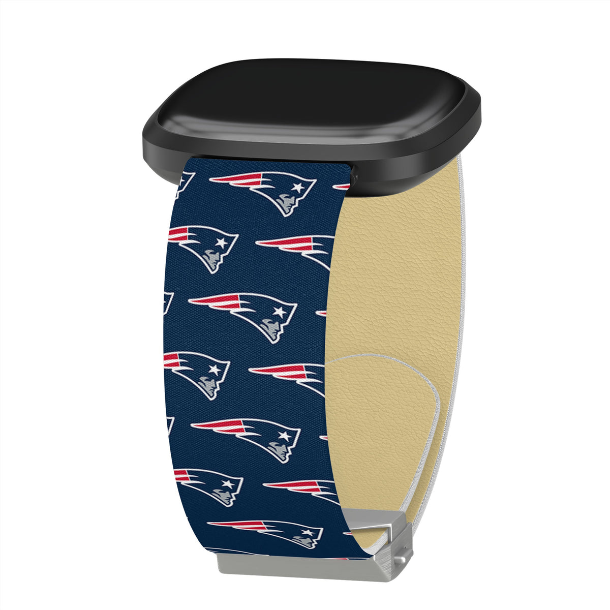New England Patriots Signature Series FitBit Watch Band