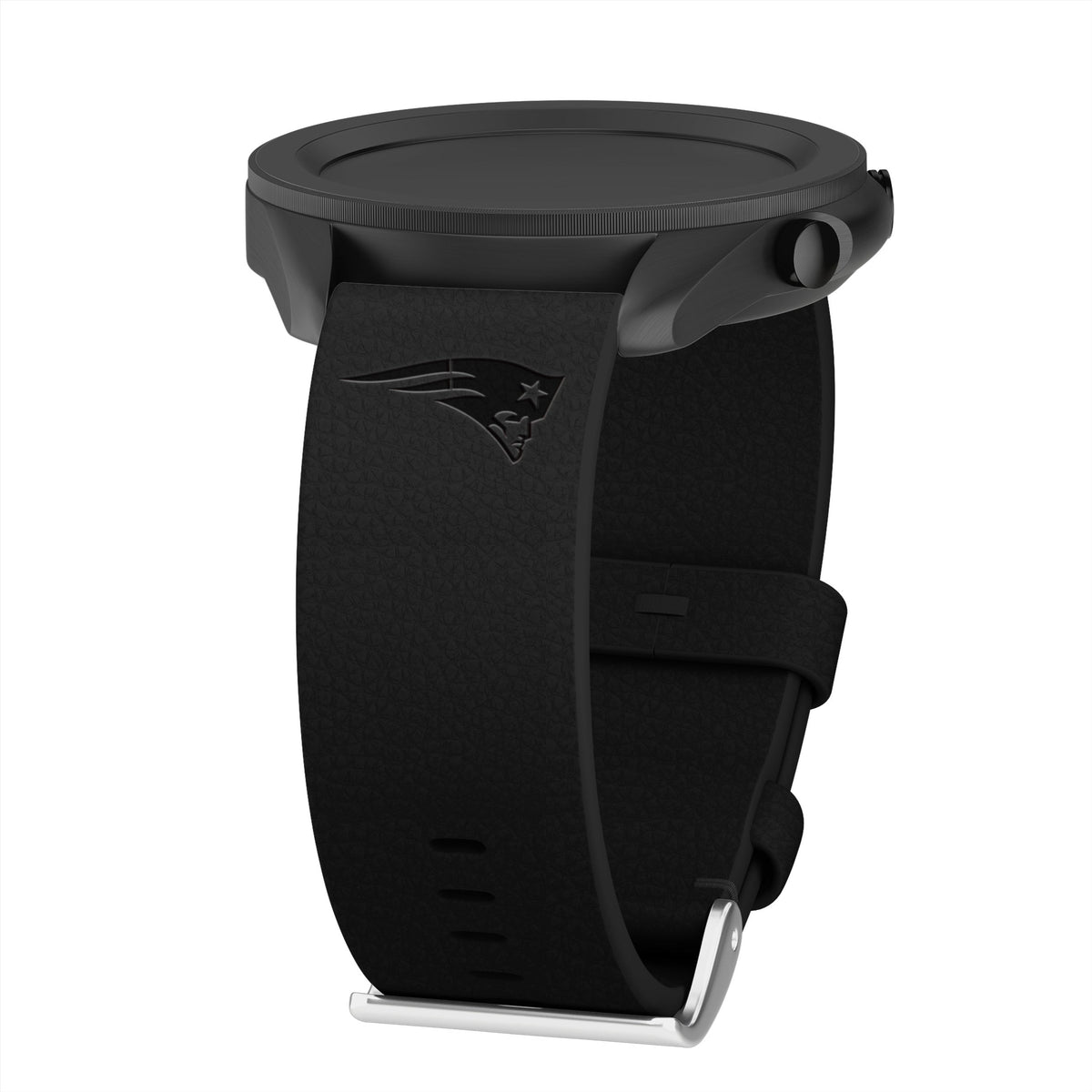 Game Time New England Patriots Leather Watch Bands