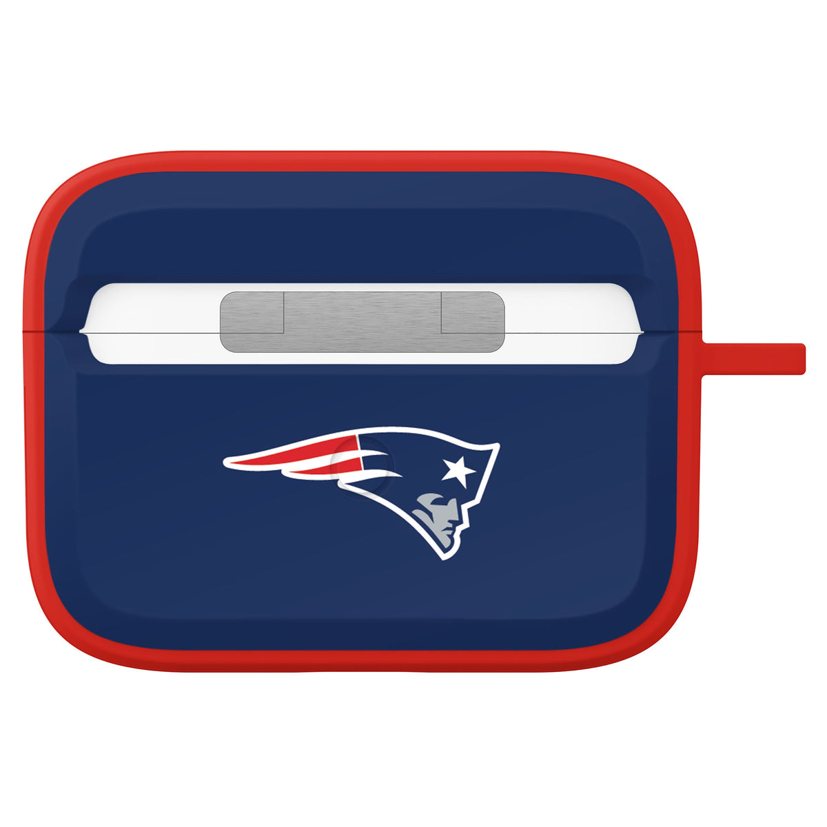 New England Patriots Custom Photo HDX Apple AirPods Pro Case Cover