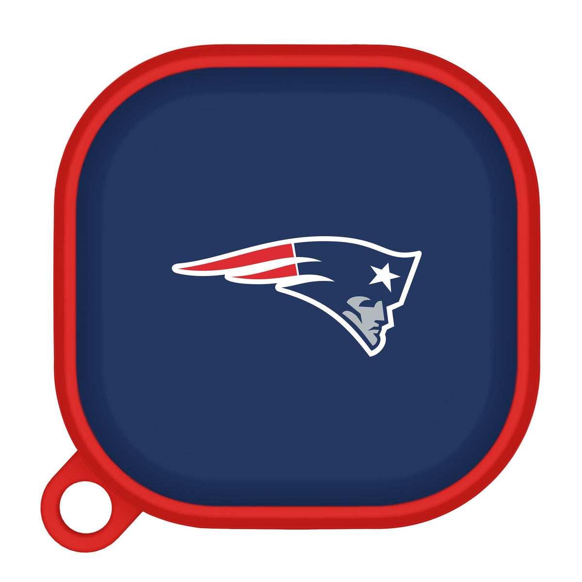New England Patriots Custom Photo HDX Samsung Galaxy Buds Pro Case Cover