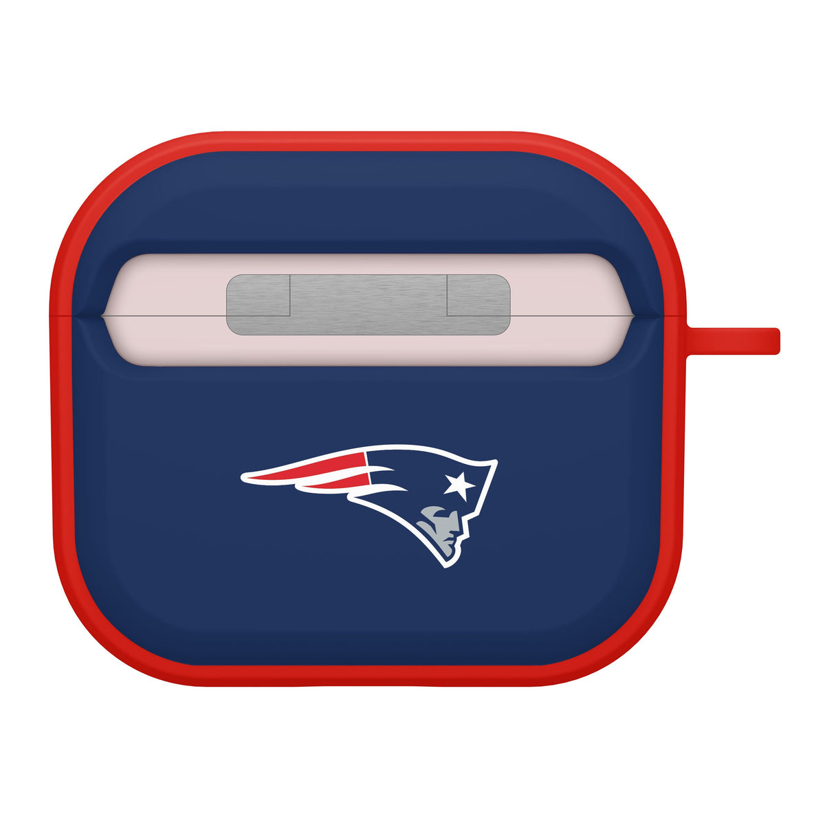 New England Patriots Custom Photo HDX Apple AirPods Gen 3 Case Cover