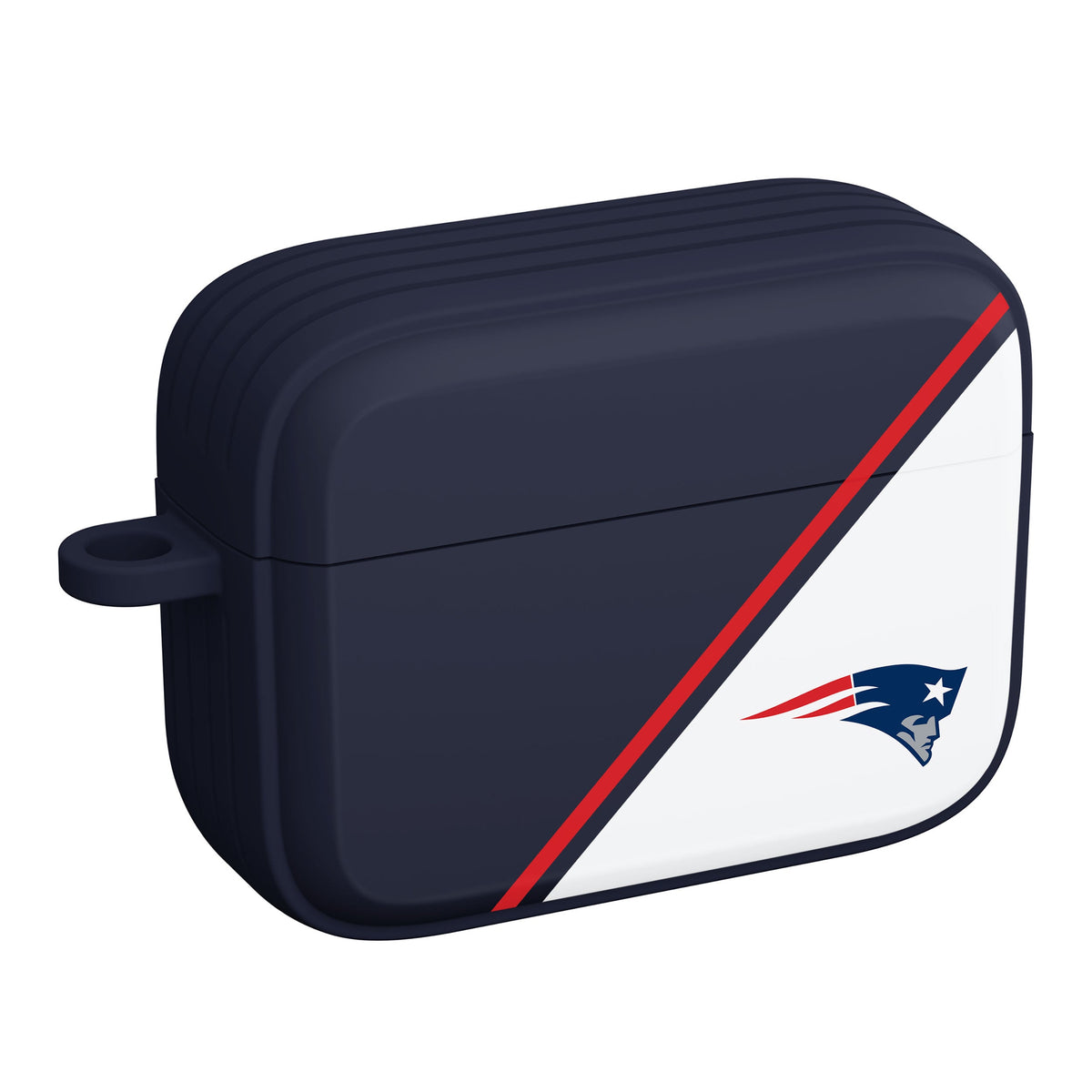 New England Patriots HDX Champion Series Case Cover Compatible with Apple AirPods Pro