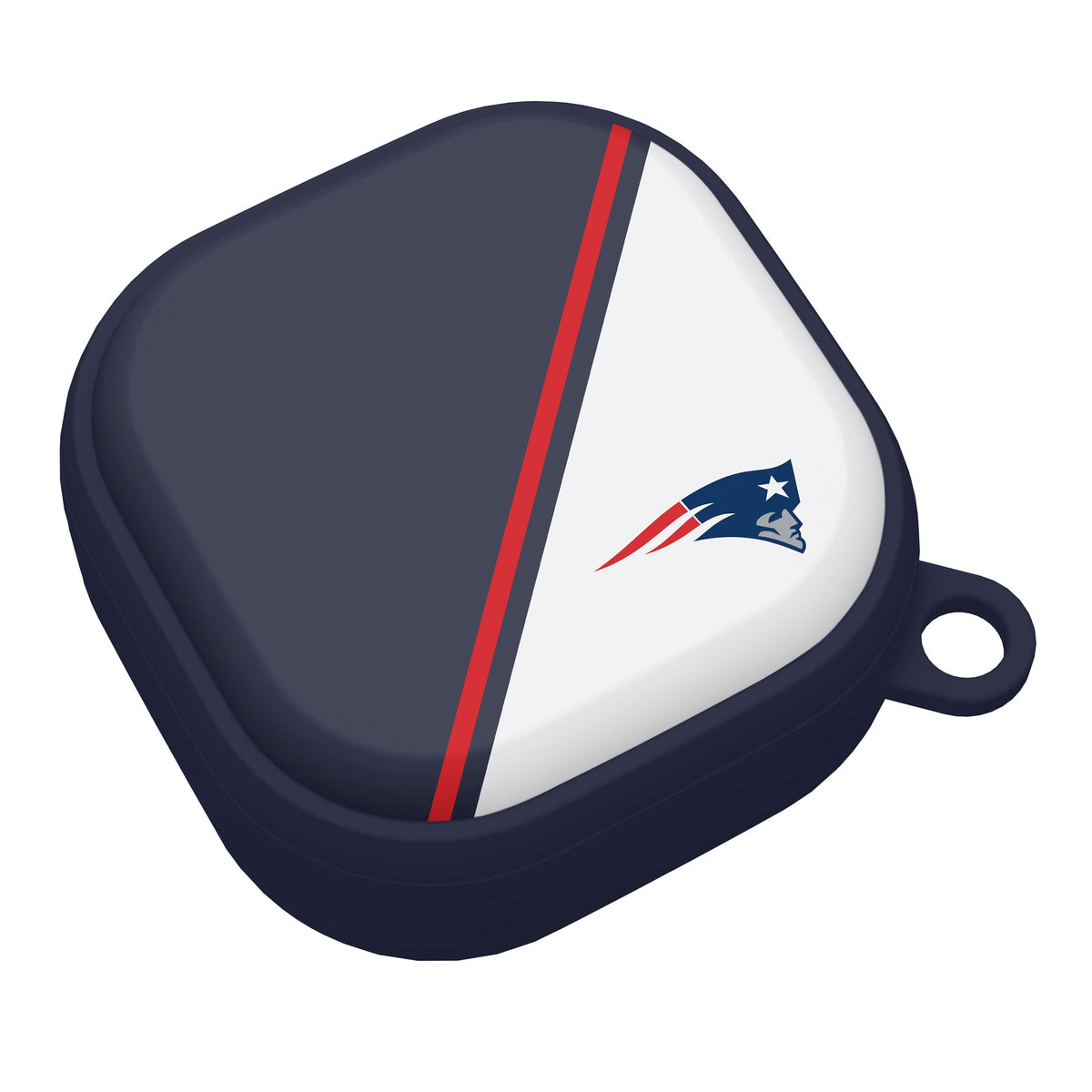 New England Patriots HDX Champion Series Samsung Galaxy Buds Pro Case Cover