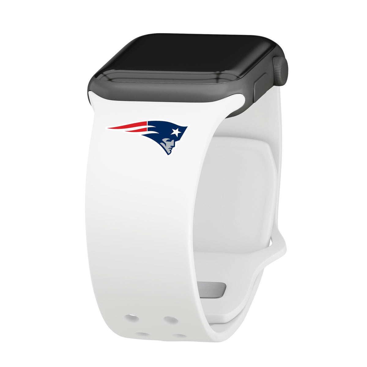Game Time New England Patriots Apple Watch Band