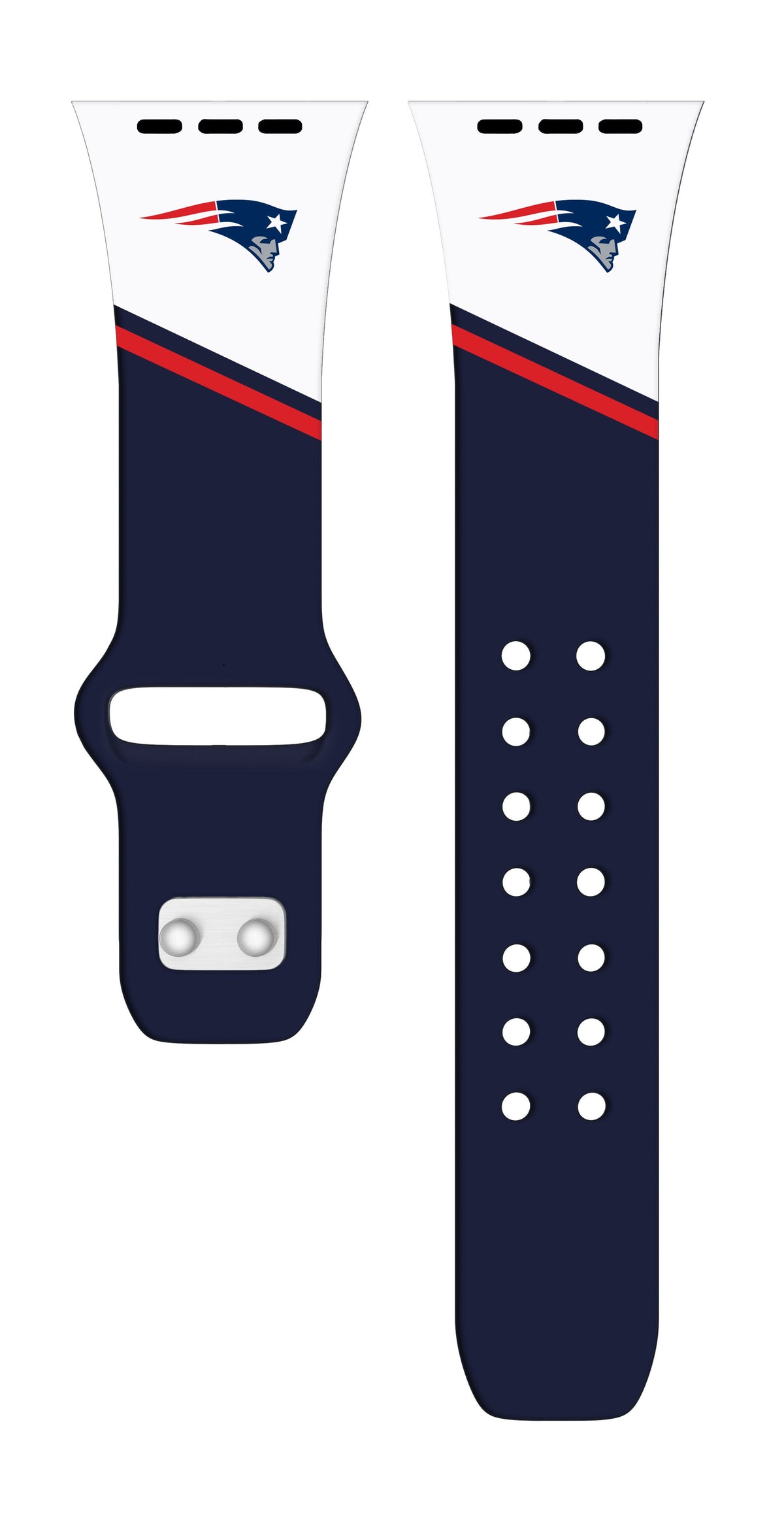 New England Patriots HD Champion Series Apple Watch Band