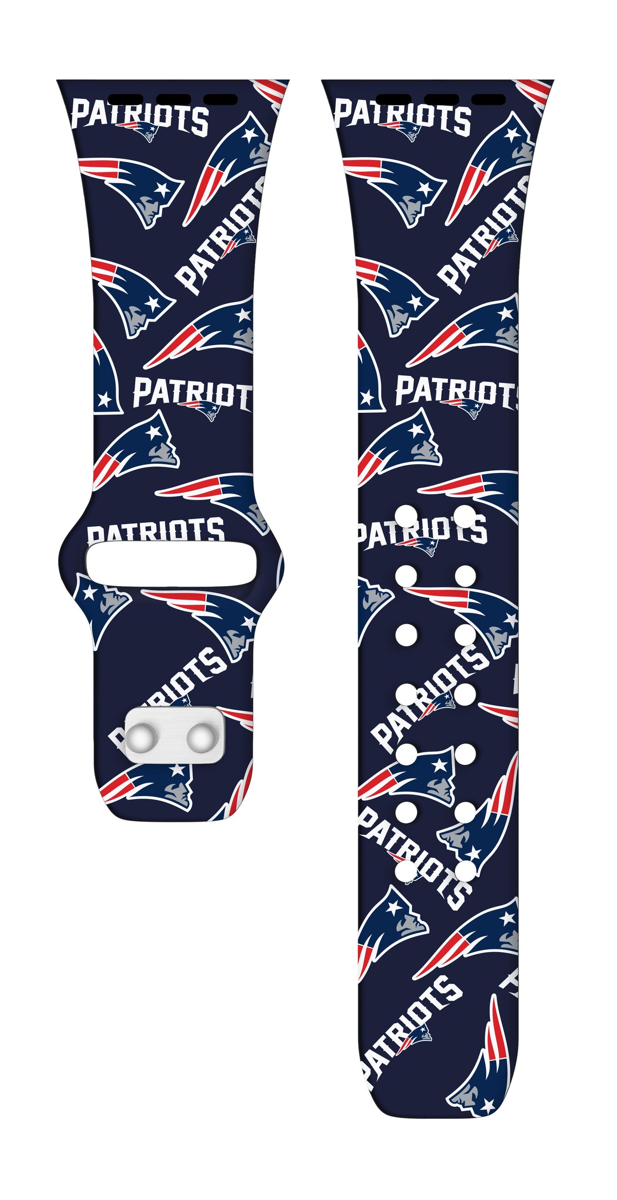 Game Time New England Patriots HD Apple Pro Combo Package