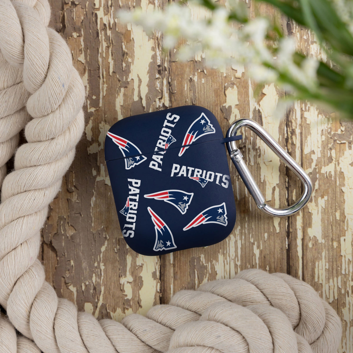 Game Time New England Patriots HD Apple Combo Package