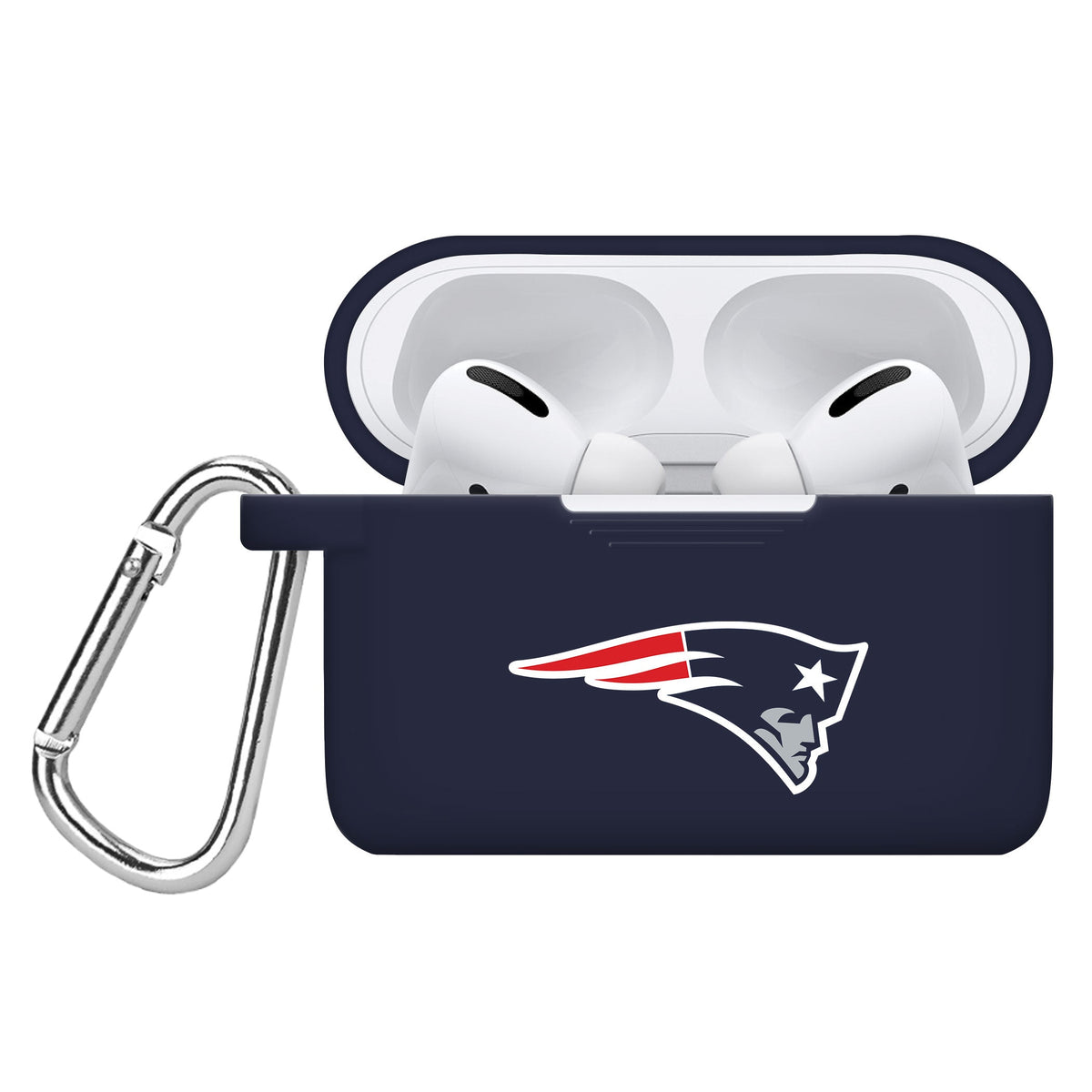 Game Time New England Patriots AirPods Pro Case Cover