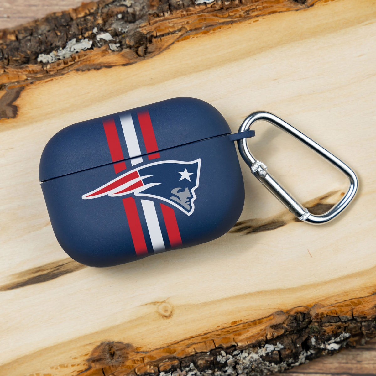 Game Time New England Patriots HD Apple Pro Combo Package