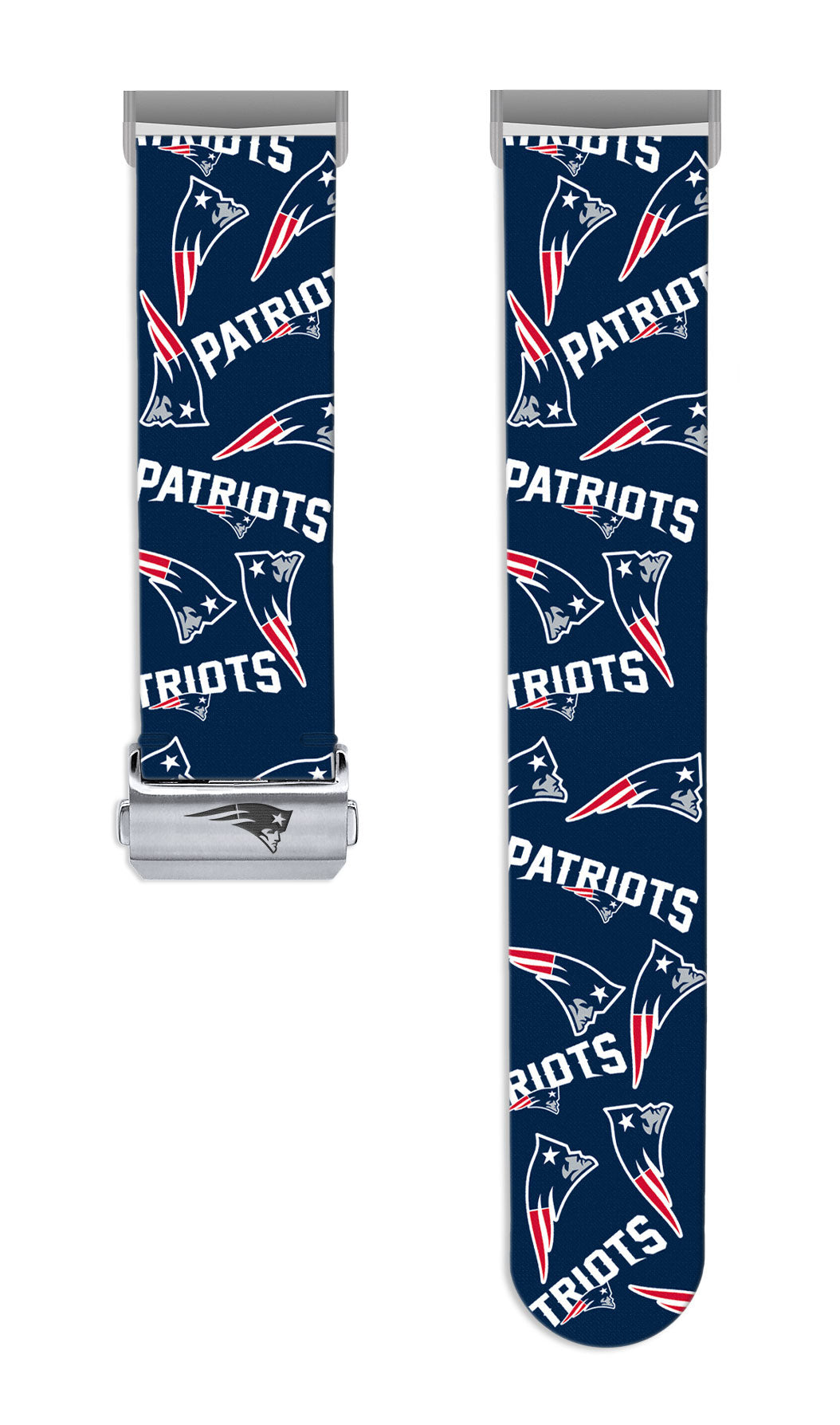 New England Patriots Signature Series FitBit Watch Band