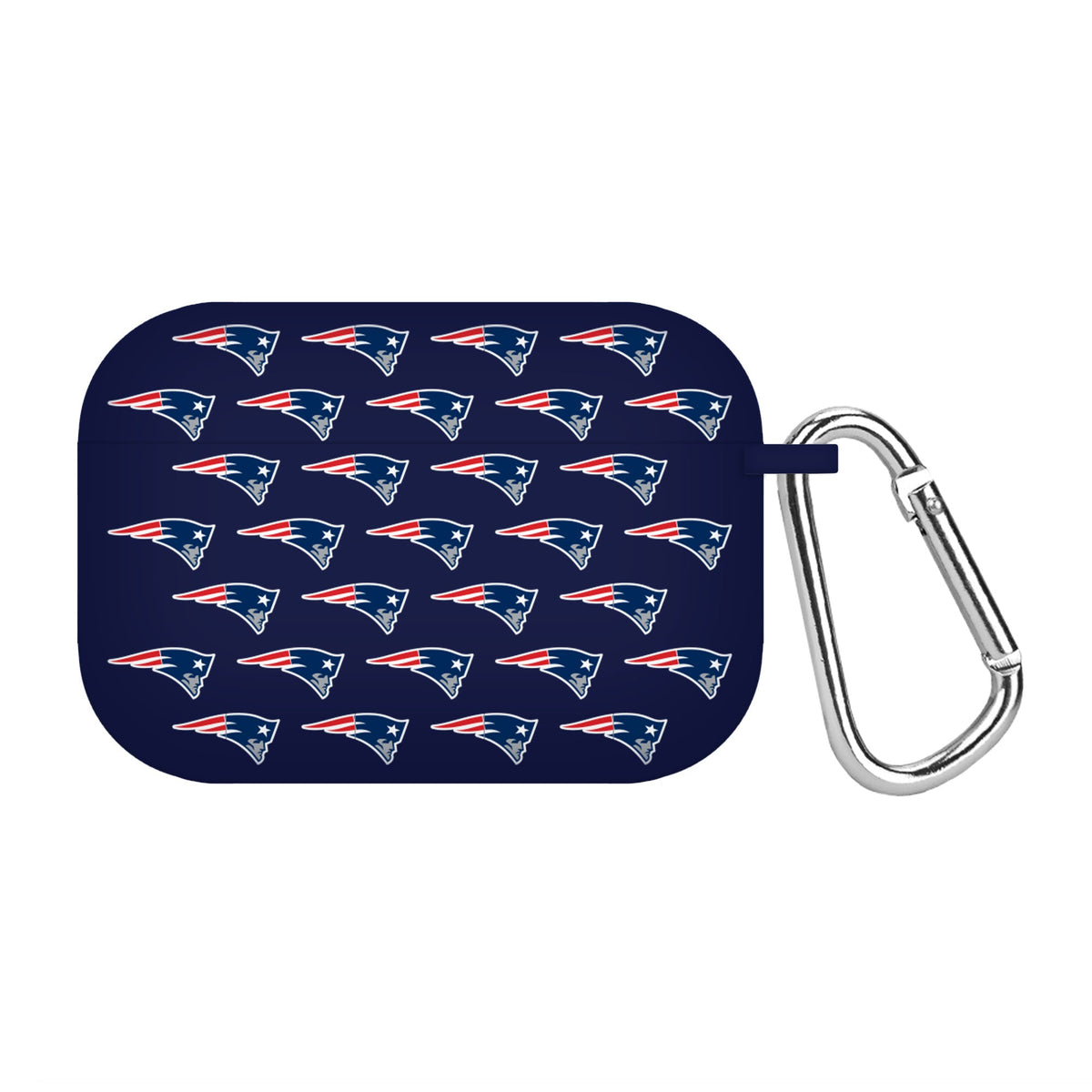 New England Patriots HD Apple AirPods Pro Case Cover