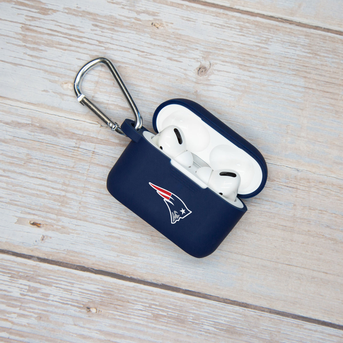 Game Time New England Patriots AirPods Pro Case Cover