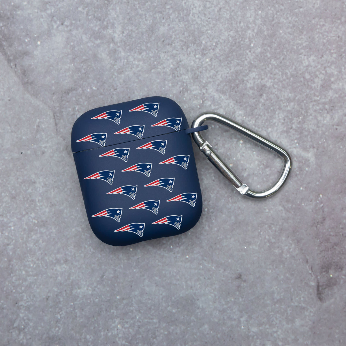 New England Patriots HD Apple AirPods Case Cover