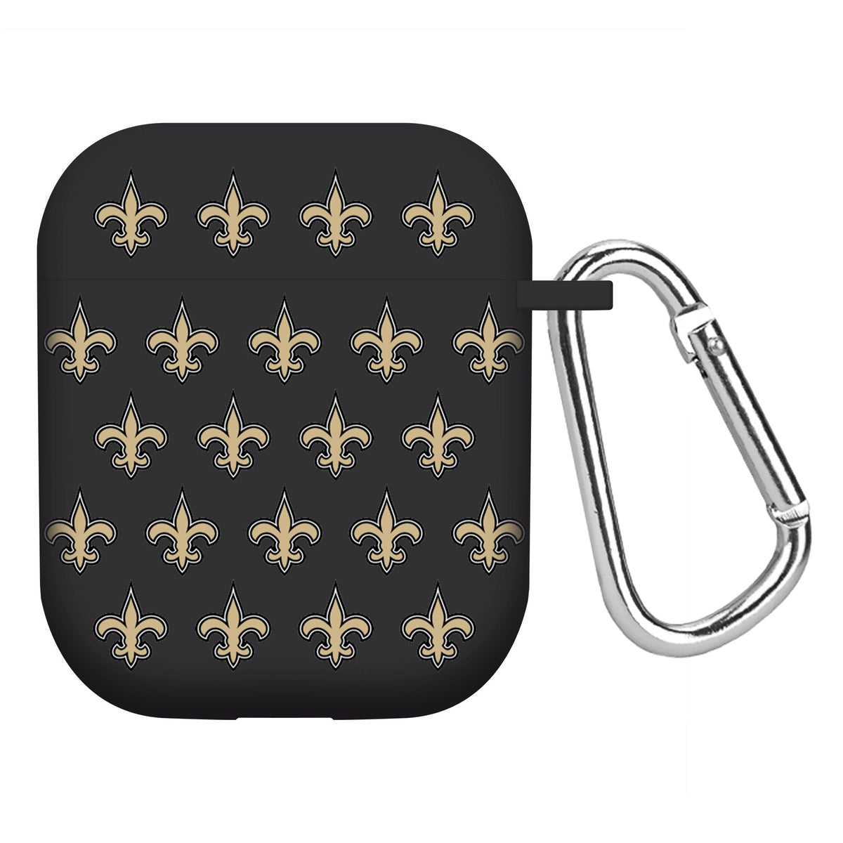 New Orleans Saints HD Apple AirPods Gen 1 &amp; 2 Case Cover