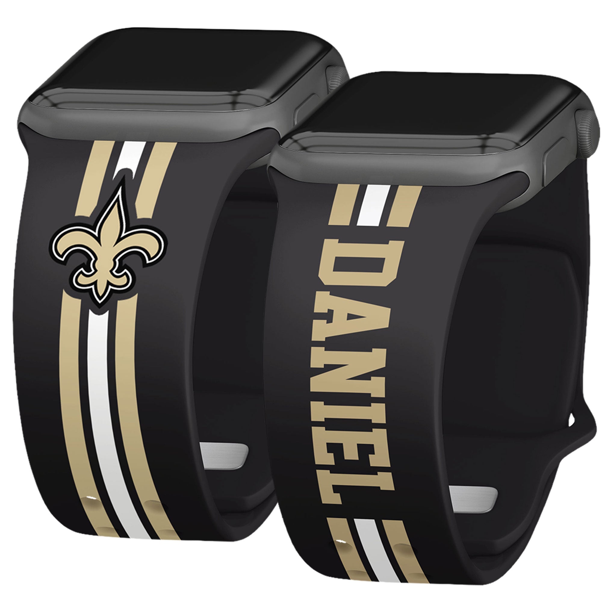 Custom Apple Watch Band New Orleans Saints