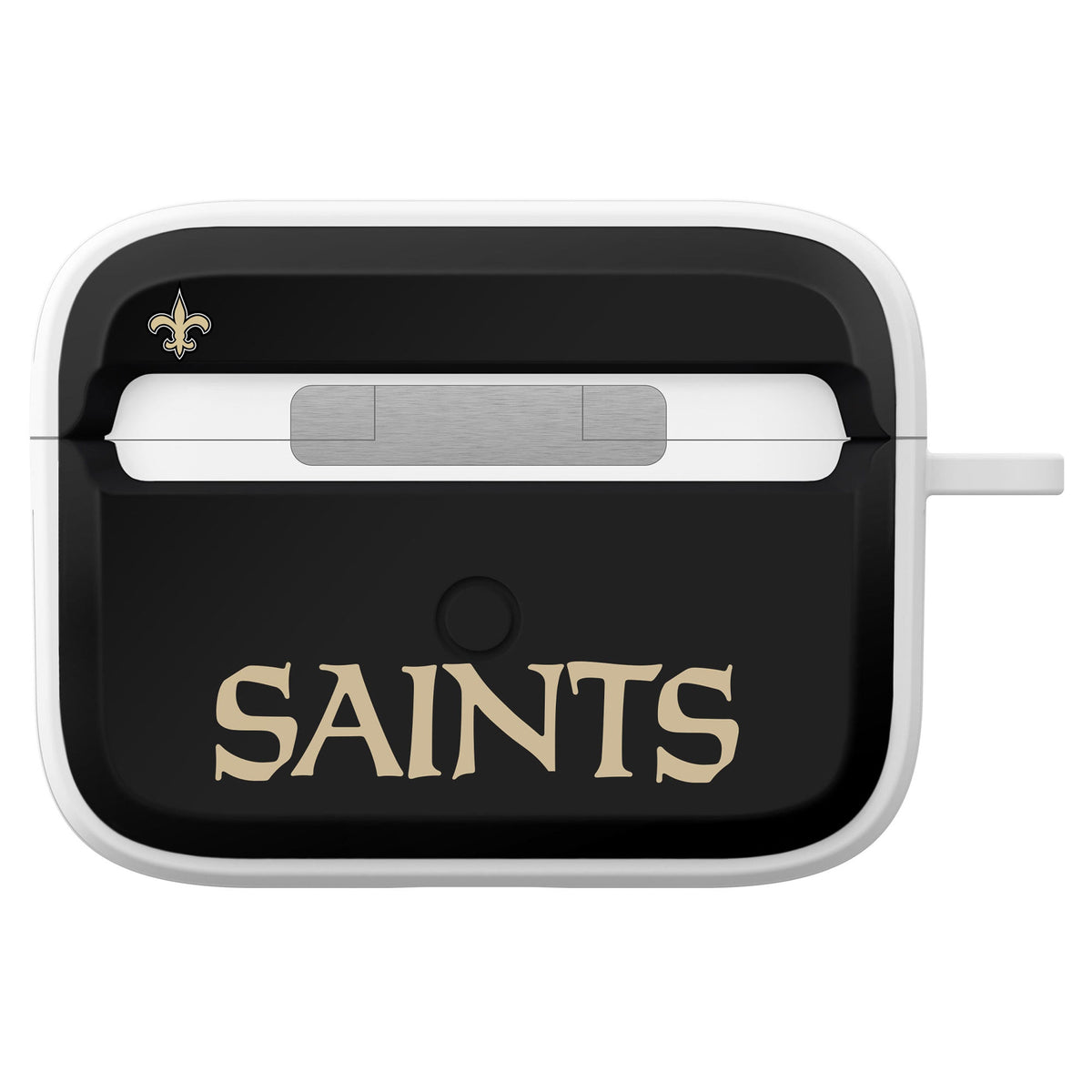 New Orleans Saints HDX Apple AirPods Pro 1 &amp; 2 Case Cover