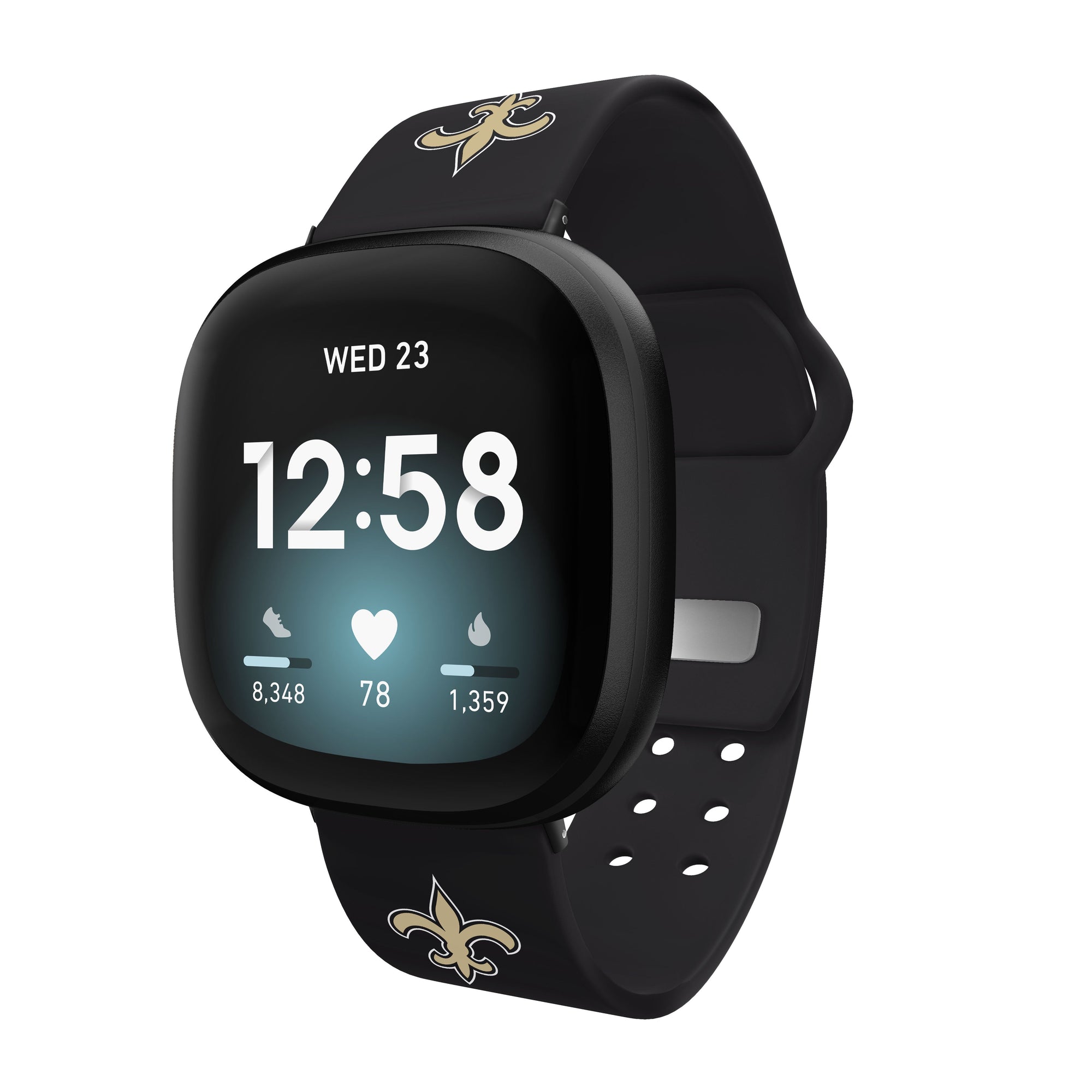 New Orleans Fitbit WatchBand