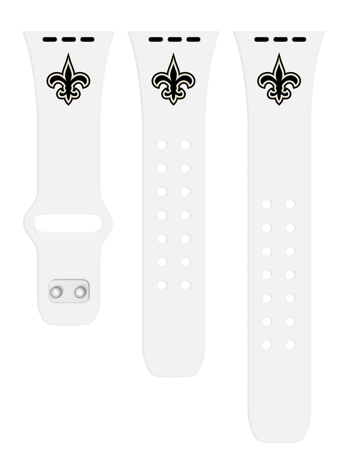 Game Time New Orleans Saints Apple Combo Pro 1 &amp; 2 Package