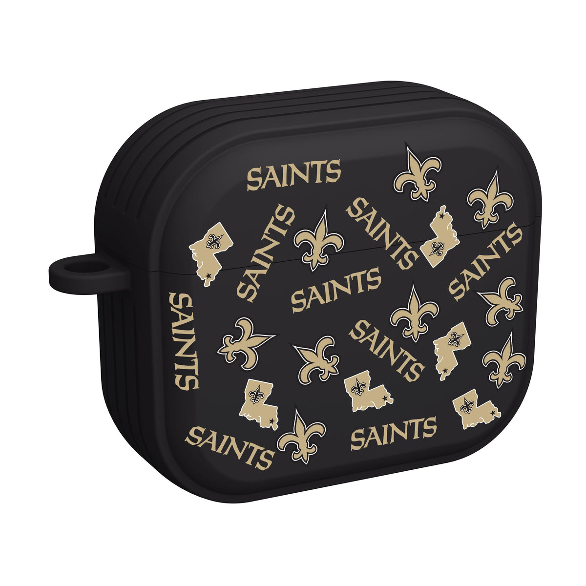 New Orleans Saints HDX Apple AirPods Gen 3 Case Cover
