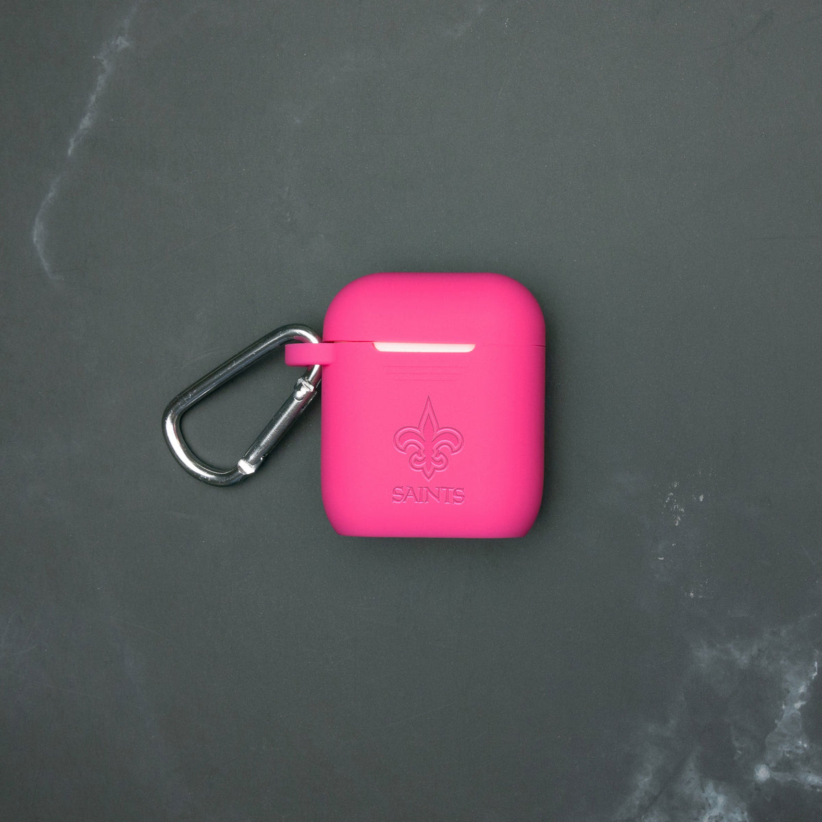 Game Time New Orleans Saints Engraved Apple Combo Package